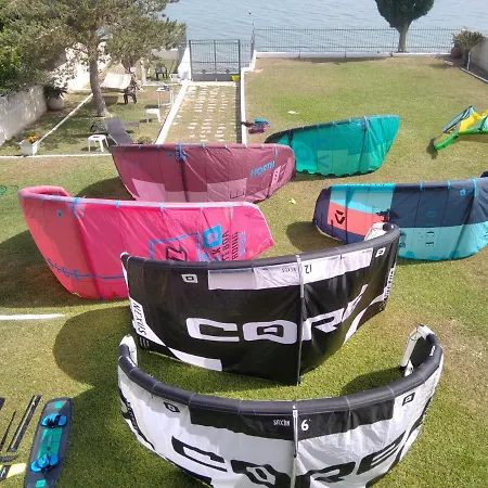 Сasa de vacaciones Holiday House On The Beach