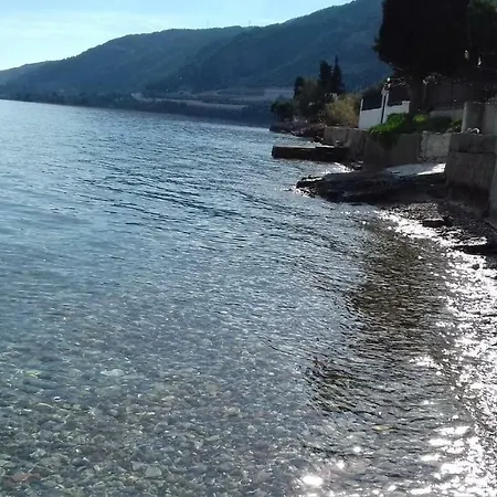 Holiday House On The Beach Ferienhaus Kato Rodini