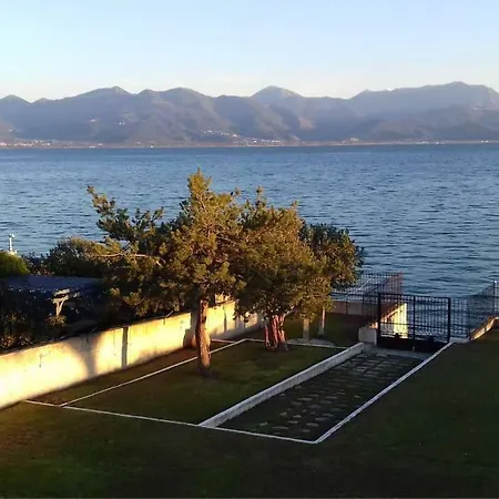 Сasa de vacaciones Holiday House On The Beach