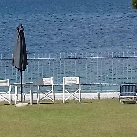 Ferienhaus Holiday House On The Beach Kato Rodini