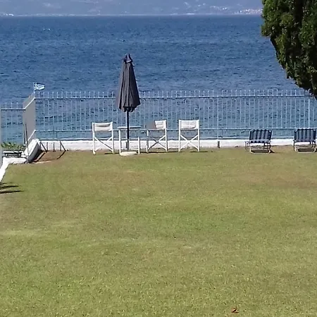 Holiday House On The Beach