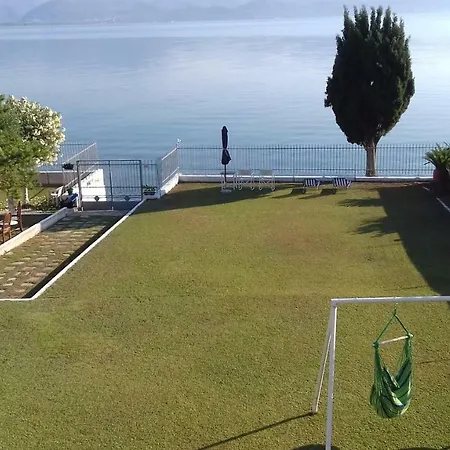 Holiday House On The Beach